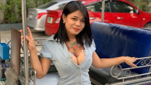 TukTukPatrol - Jenny