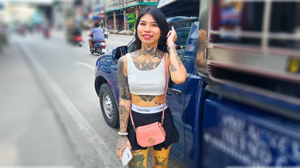 TukTukPatrol - ZAZA